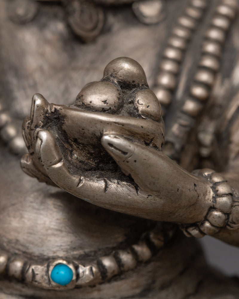 Remover of Obstacles Hindu Deity Ganesha Figurine | Dharma Artwork