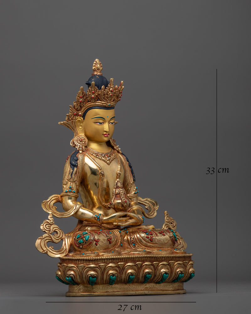amitayus-buddhist-sculpture