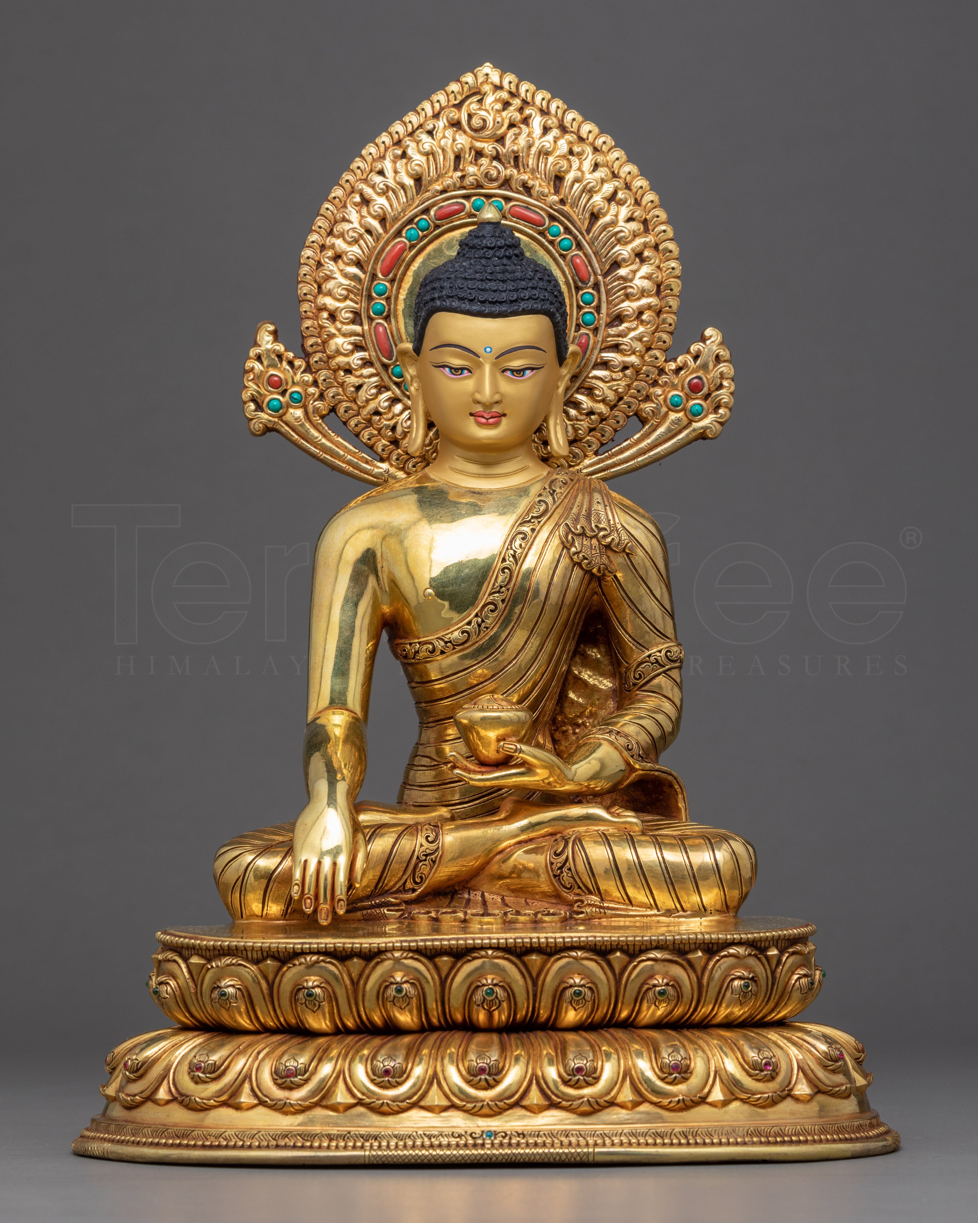 Gautam Buddha Art | Traditional Himalayan Art of Nepal