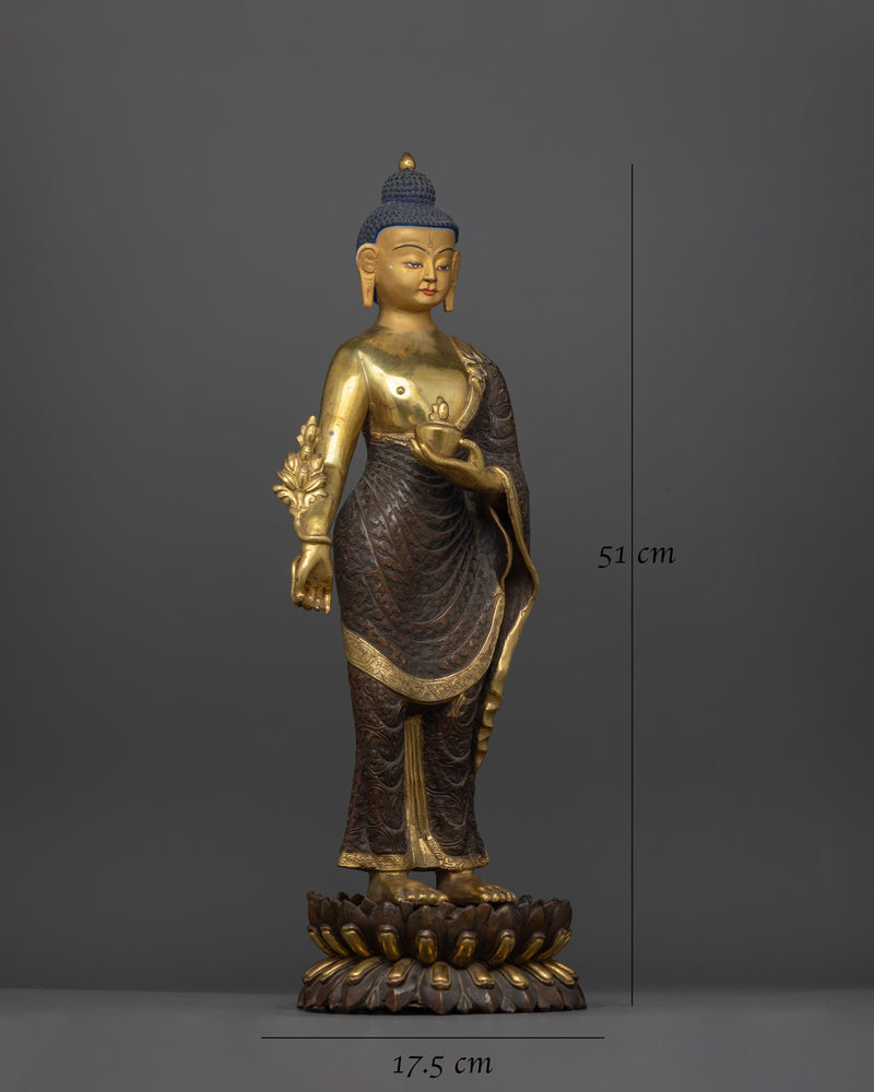spiritual-bhaisajyaguru-statue