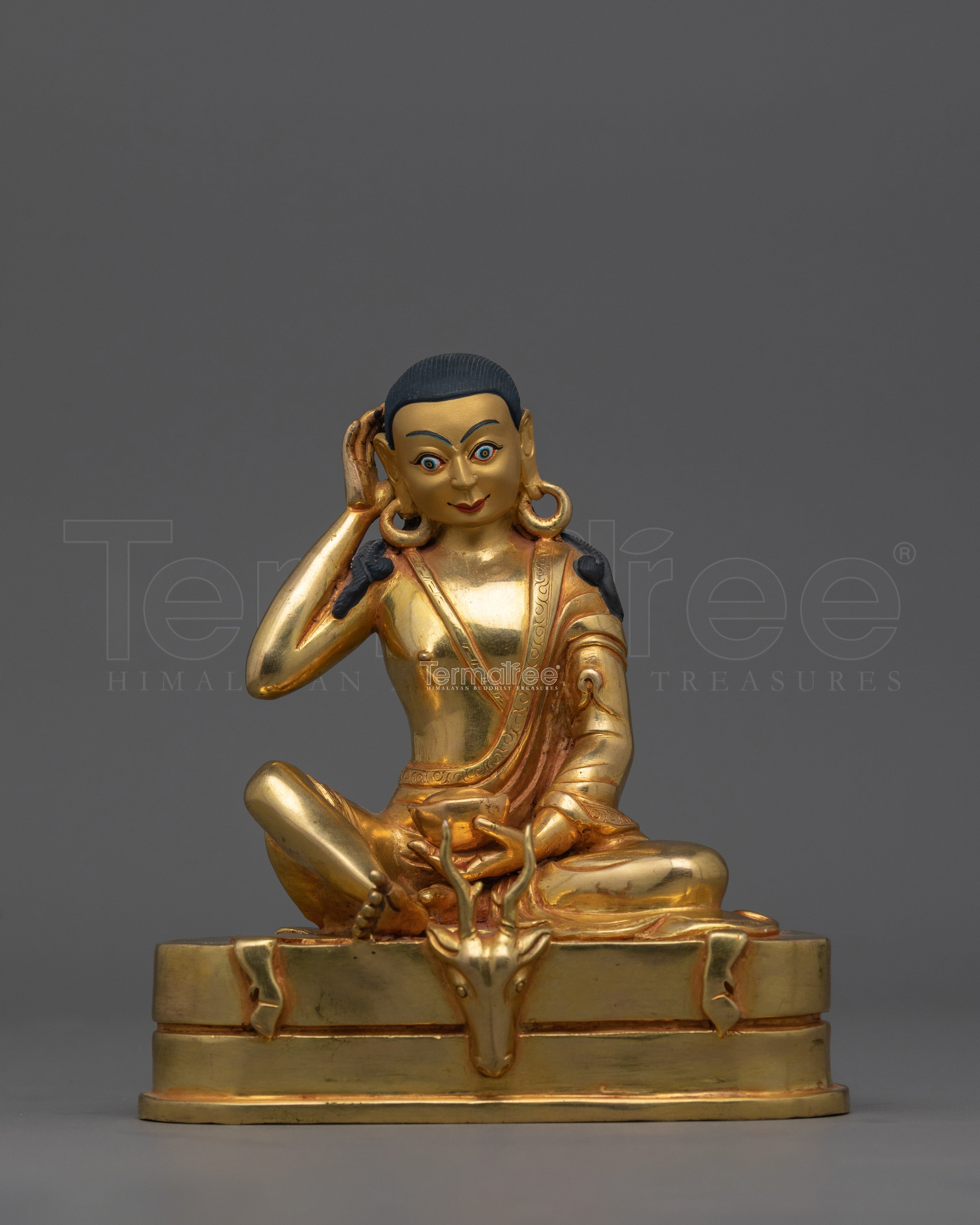 Jetsun Milarepa Sculpture