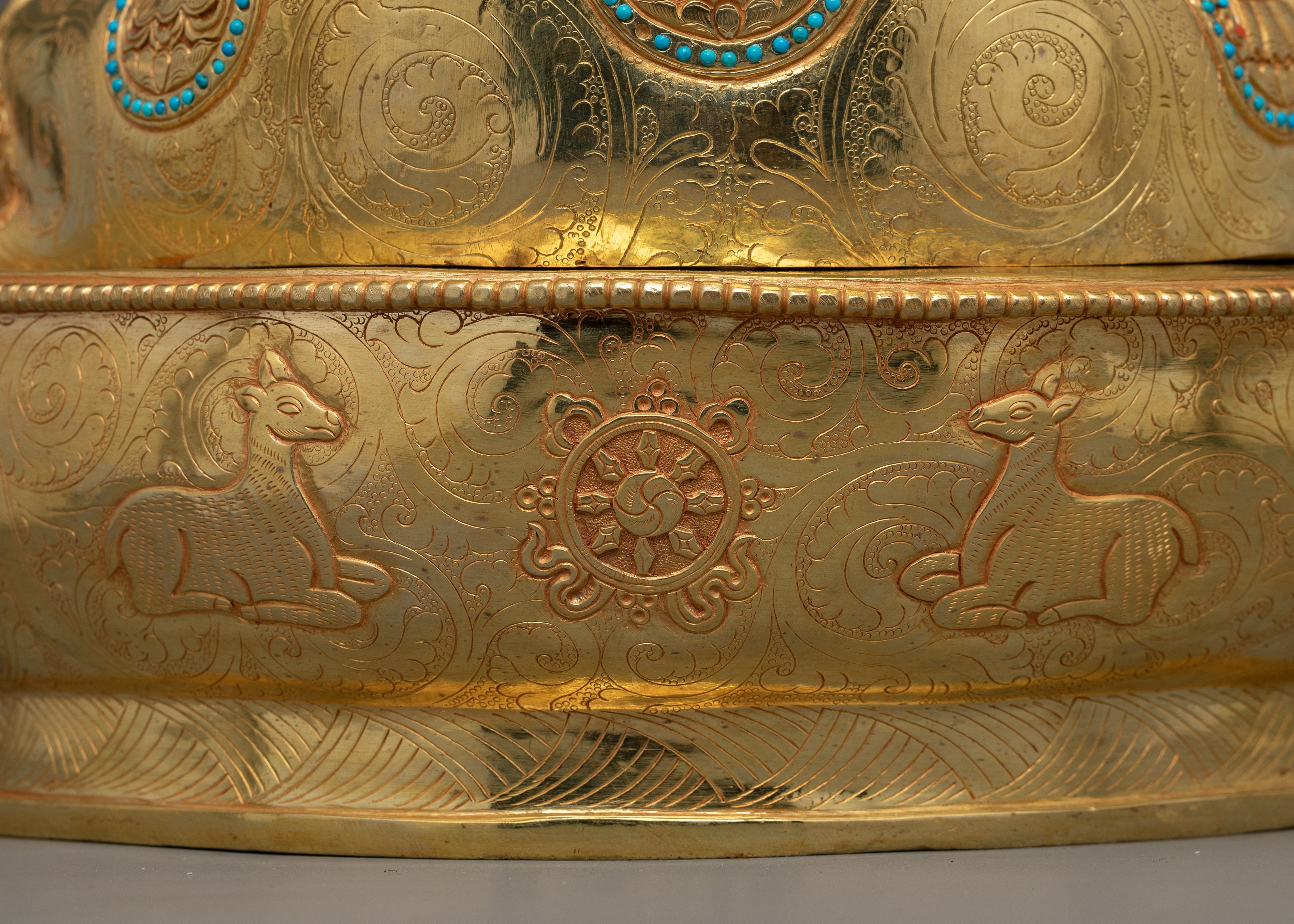 Meditation Statue of Historical Buddha Shakyamuni | The Dharma Teacher