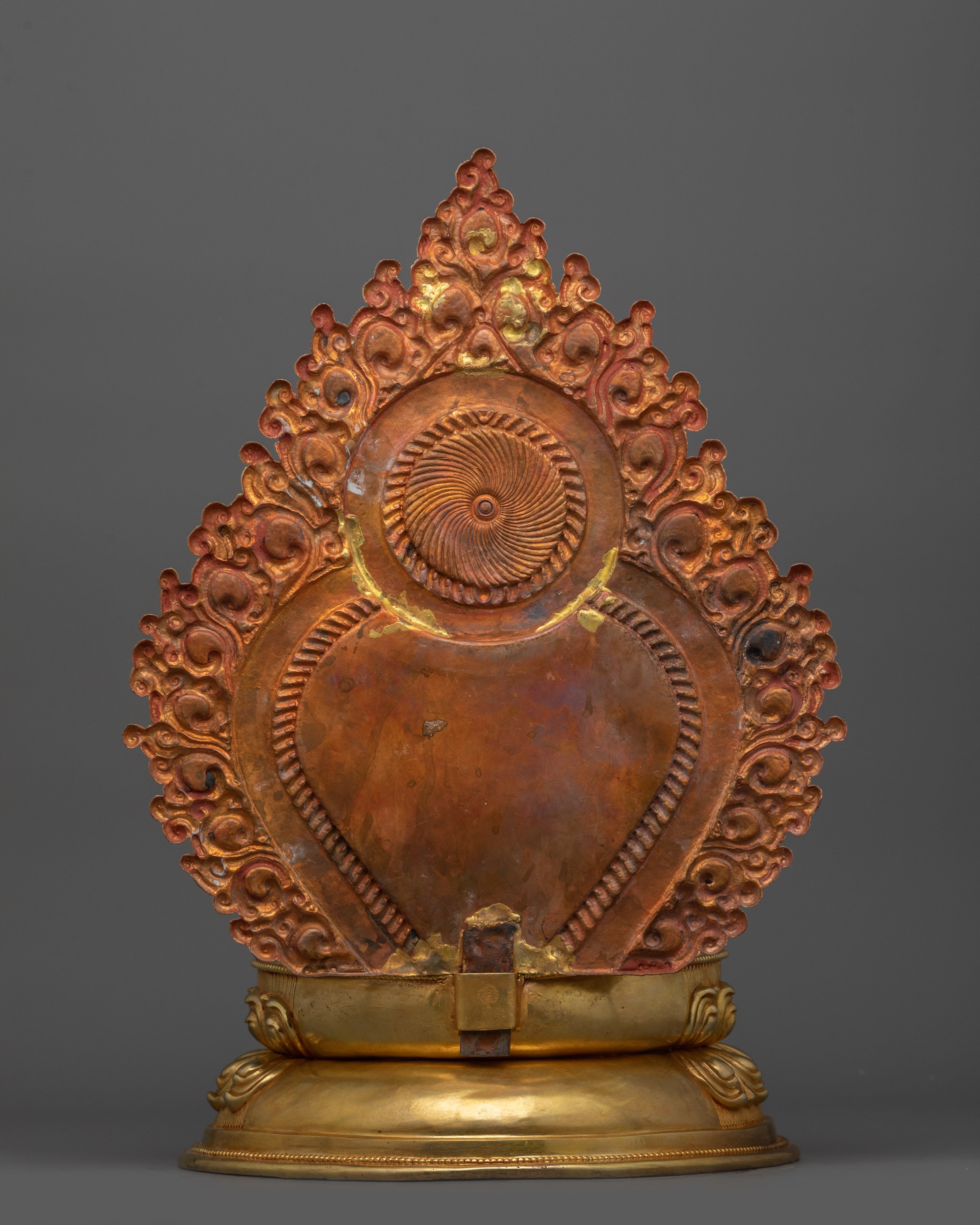 16.5-Inch Shakyamuni Buddha Sculpture | The Enlightened One