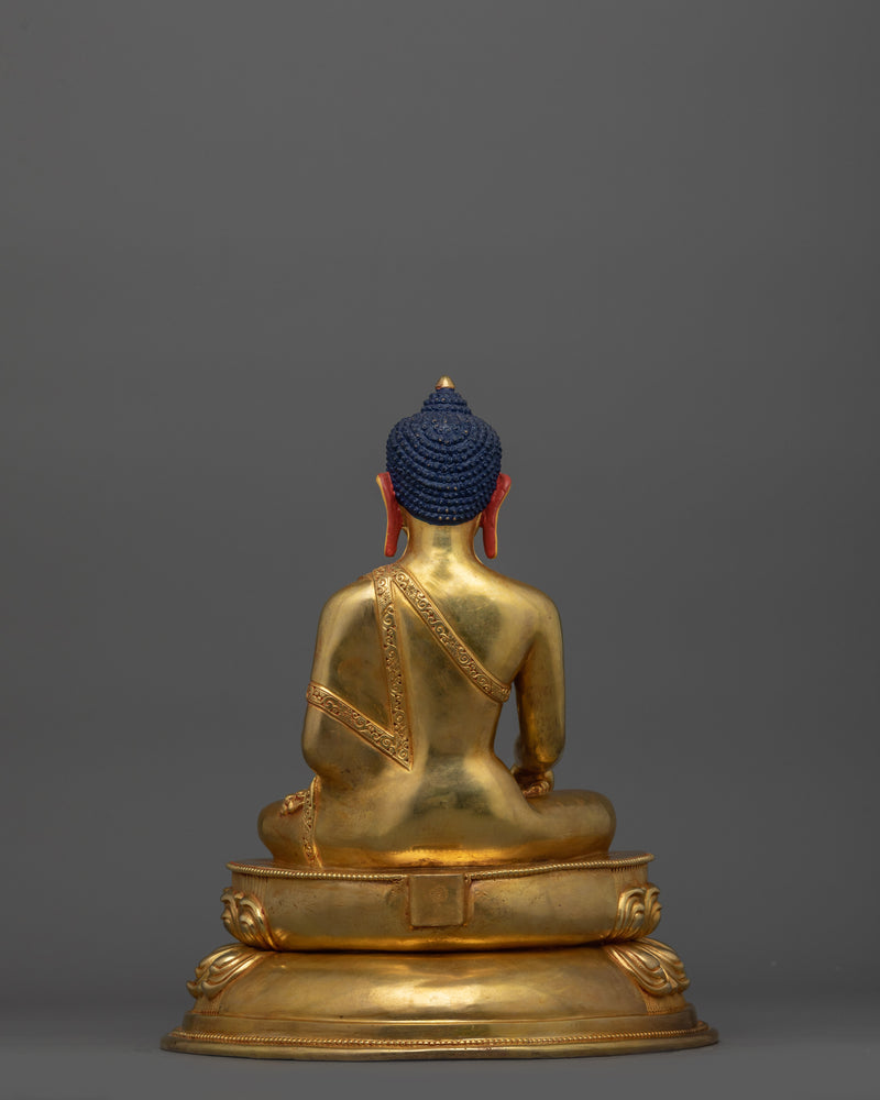 16.5-Inch Shakyamuni Buddha Sculpture | The Enlightened One