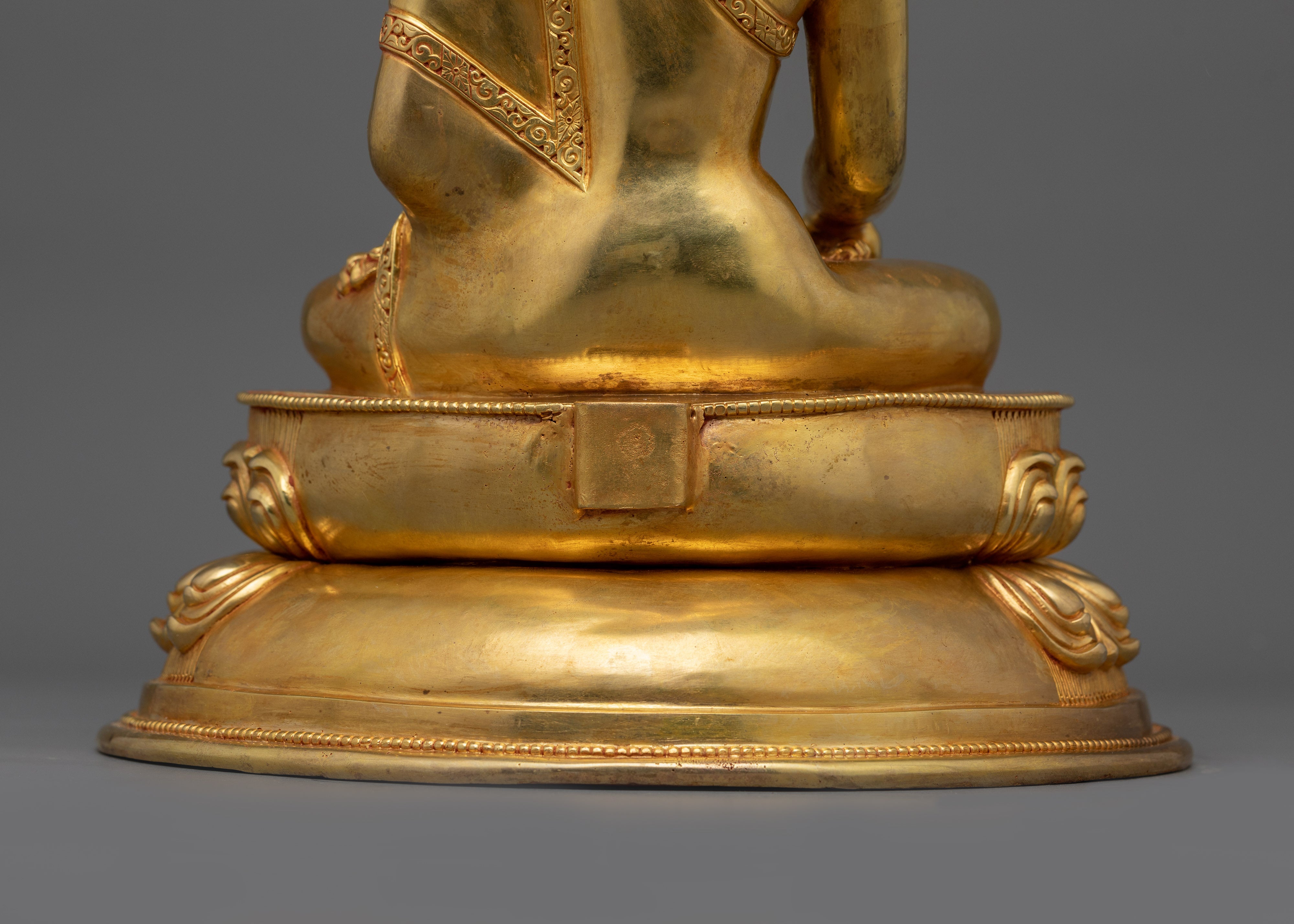 16.5-Inch Shakyamuni Buddha Sculpture | The Enlightened One