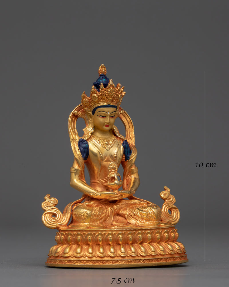 buddhist-amitayus-sculpture