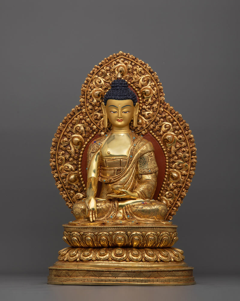 The Five Buddha family Set Statue | Five Wisdom Tathāgatas of Buddhism