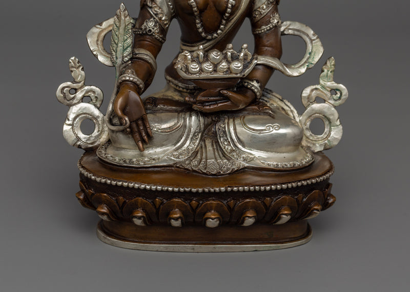 Handmade Statue of Female Bodhisattva | The Bodhisattva of Infinite Compassion