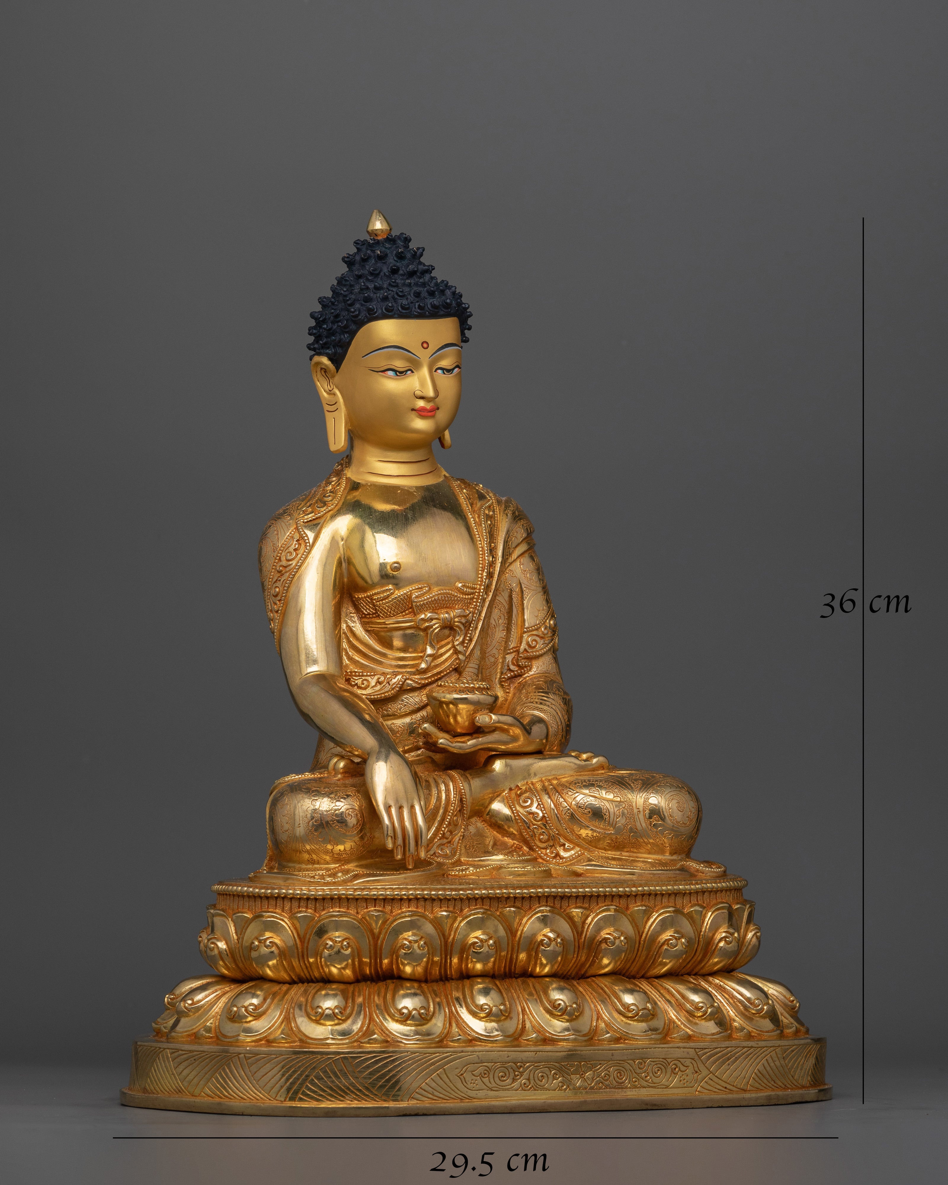 buddha-shakyamuni-gold-statue