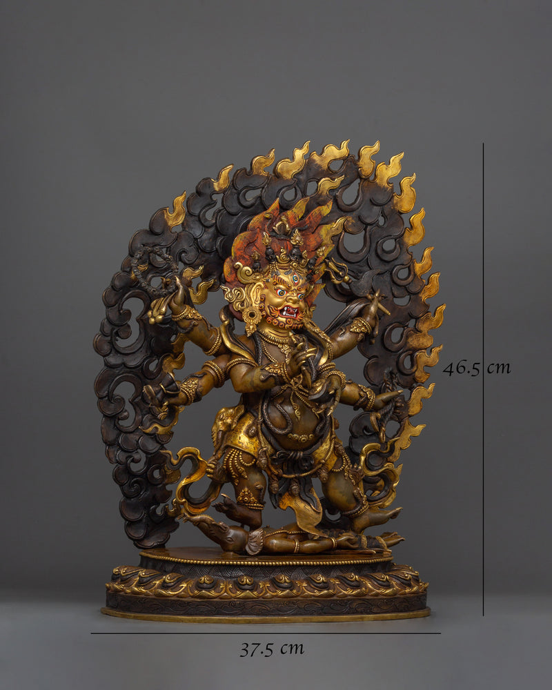 six-armed-mahakala-sacred-figurine