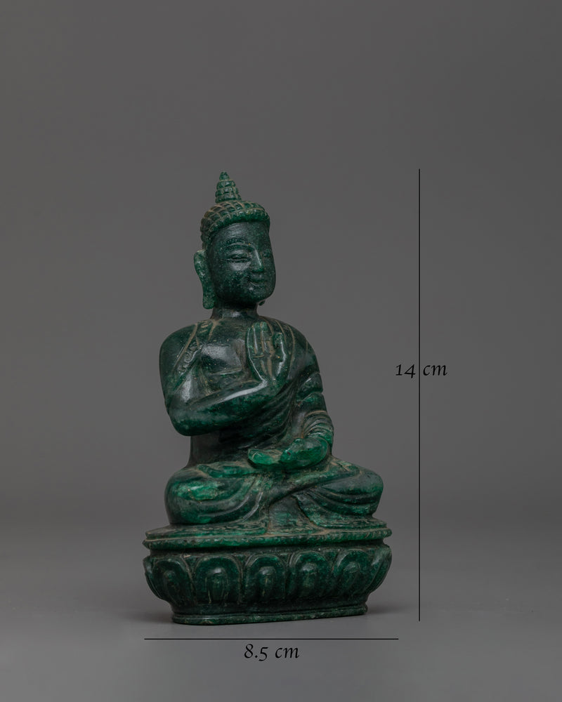 amogasiddhi-green-buddha