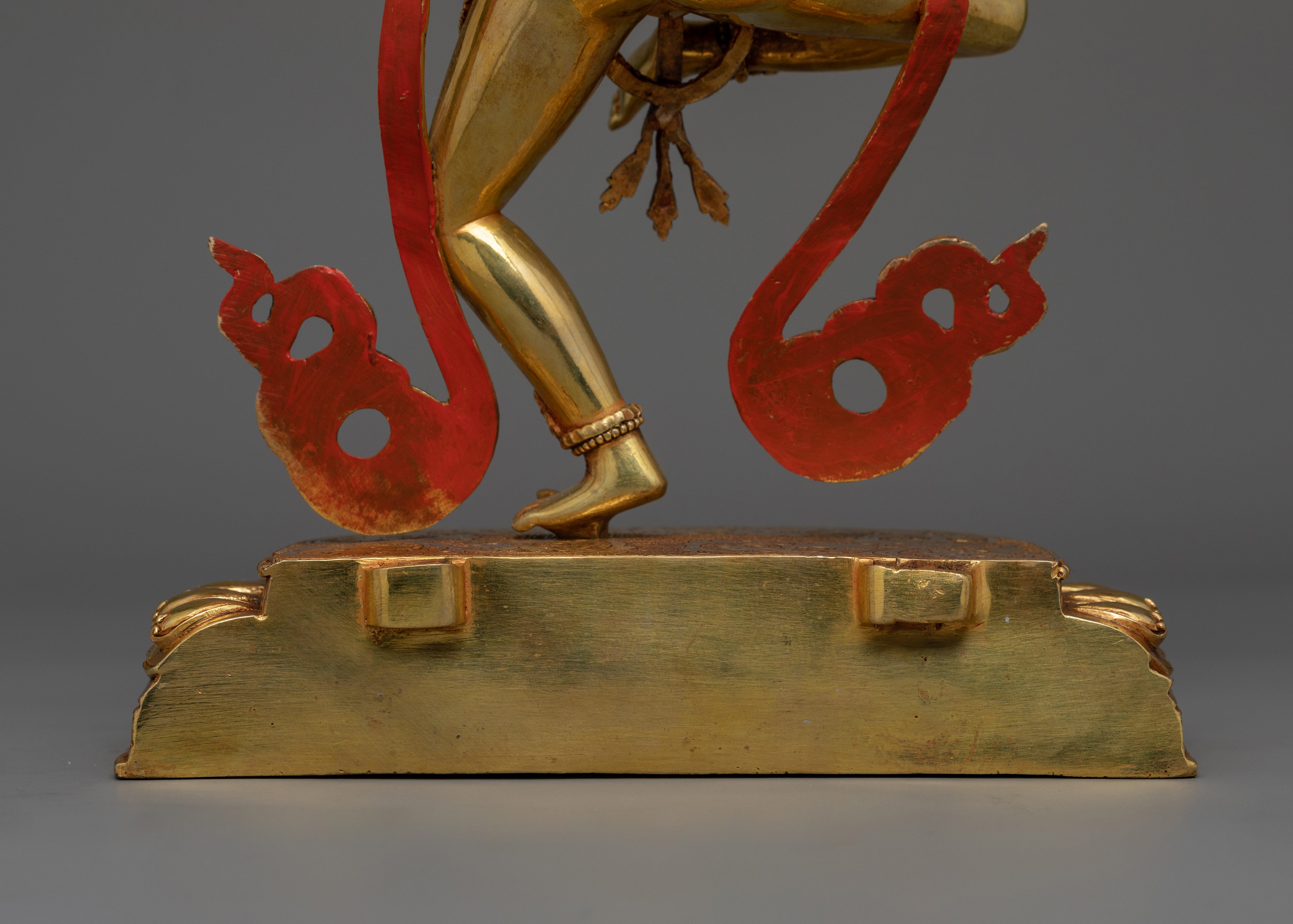Machig Labdron Tibetan Yogini Statue | A teacher of Chöd Practice