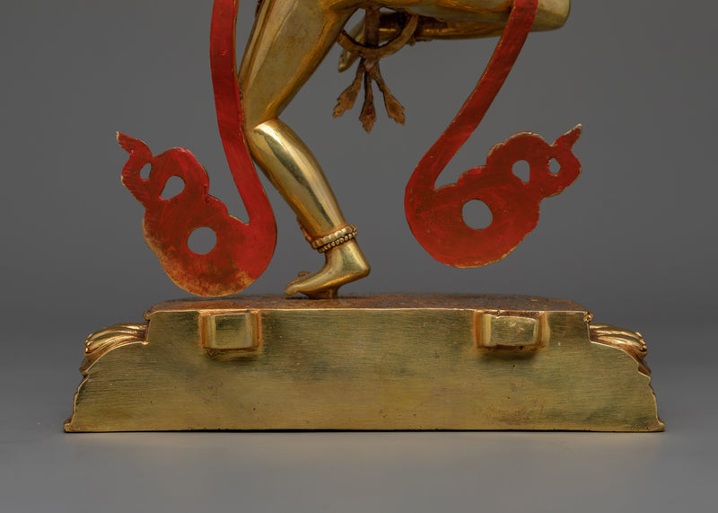 Machig Labdron Tibetan Yogini Statue | A teacher of Chöd Practice