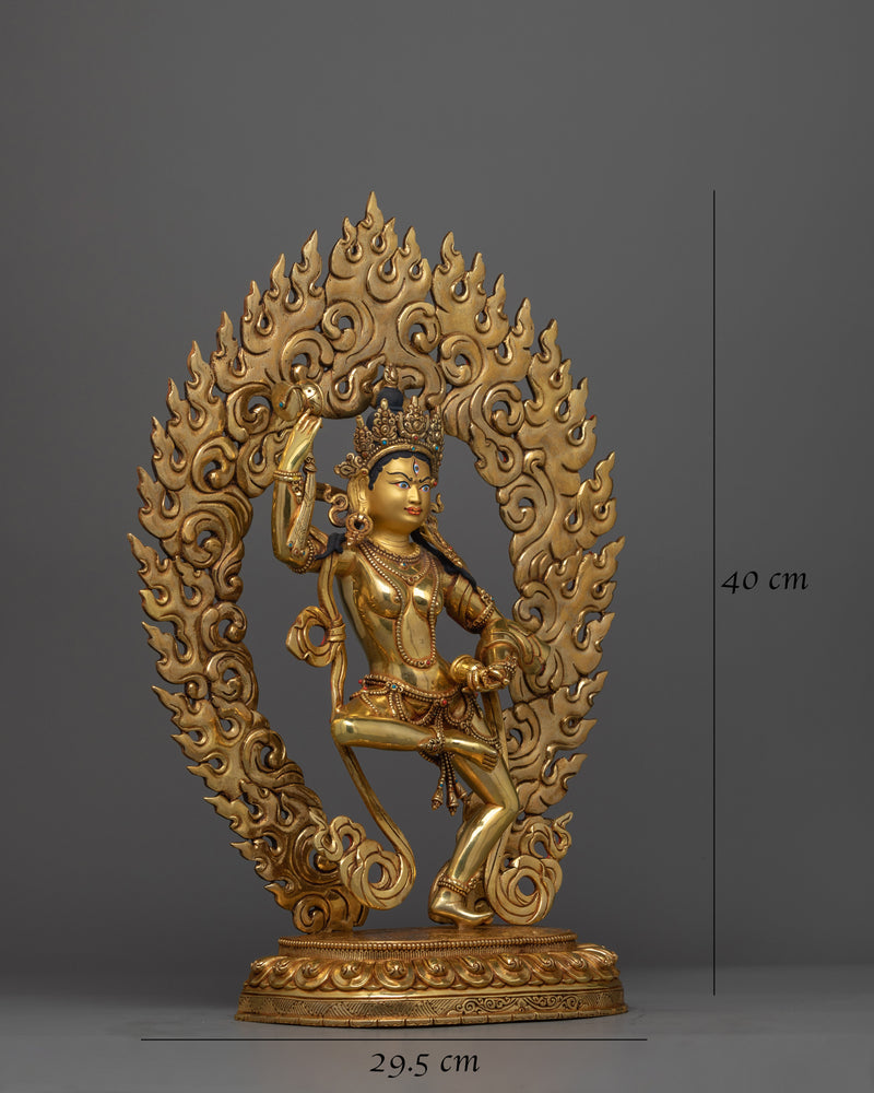 machig-labdron-tibetan-yogini-statue