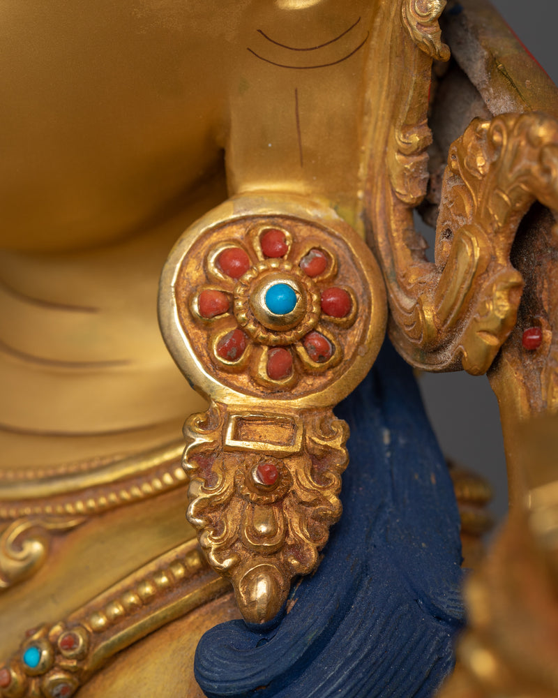 Wisdom God Manjushri Statue | A Symbol of Wisdom and Enlightenment