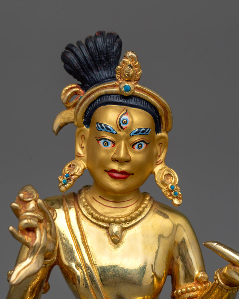 Handcrafted Padampa Sangye Statue | A Symbol of Wisdom and Compassion