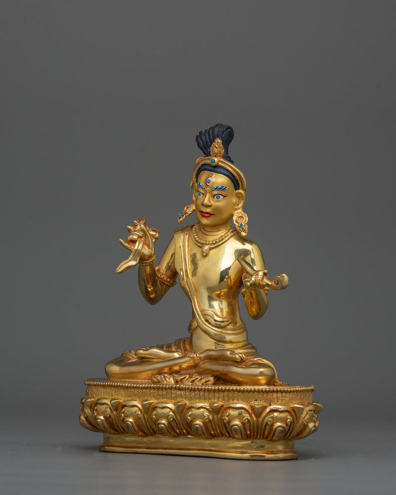 Padampa Sangye Statue