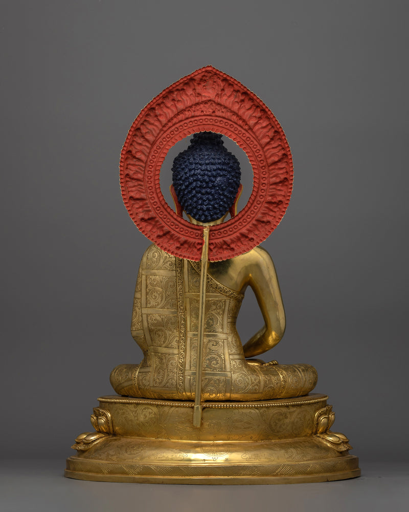 Buddha of Boundless Light Amitabha | Pure Land Buddhism Art