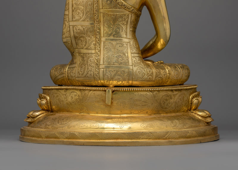 Buddha of Boundless Light Amitabha | Pure Land Buddhism Art