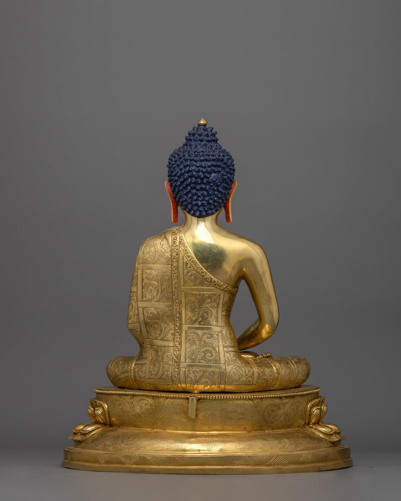 Buddha of Boundless Light Amitabha | Pure Land Buddhism Art