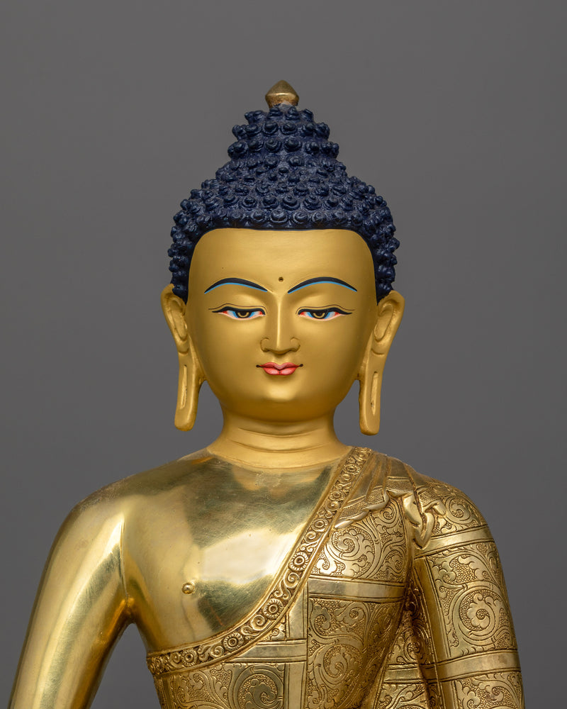 Buddha of Boundless Light Amitabha | Pure Land Buddhism Art