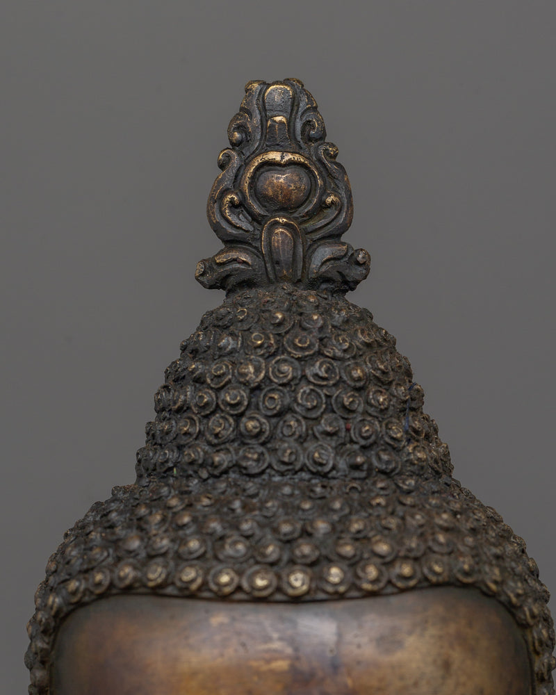 Sacred Shakyamuni Buddha Bronze Altar Statue | The Essence of  Enlightenment & Tranquility