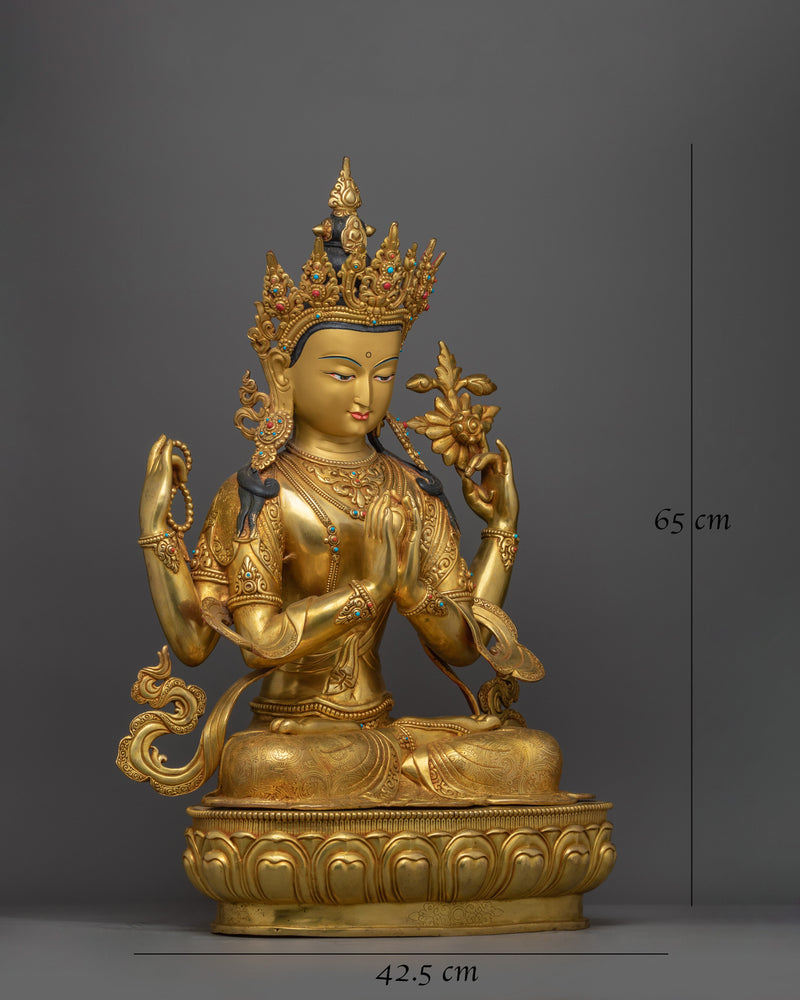 chenrezig-lokeshvara-figurine