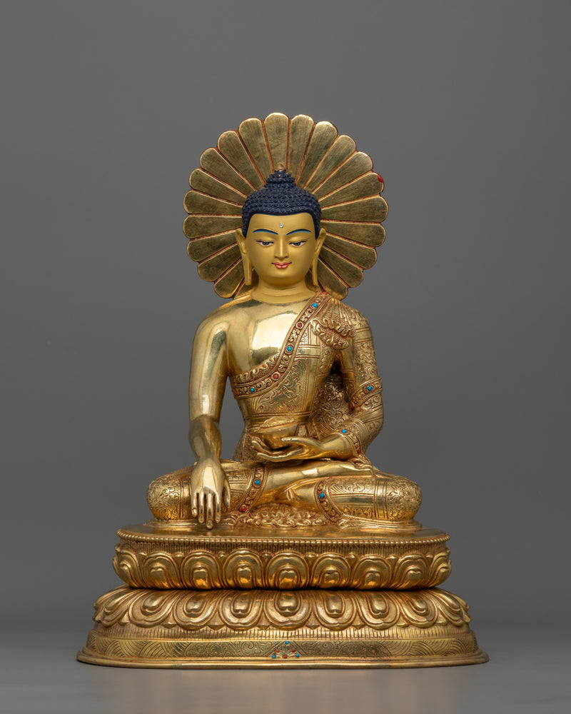 shakyamuni-buddha-with-radiant-halo