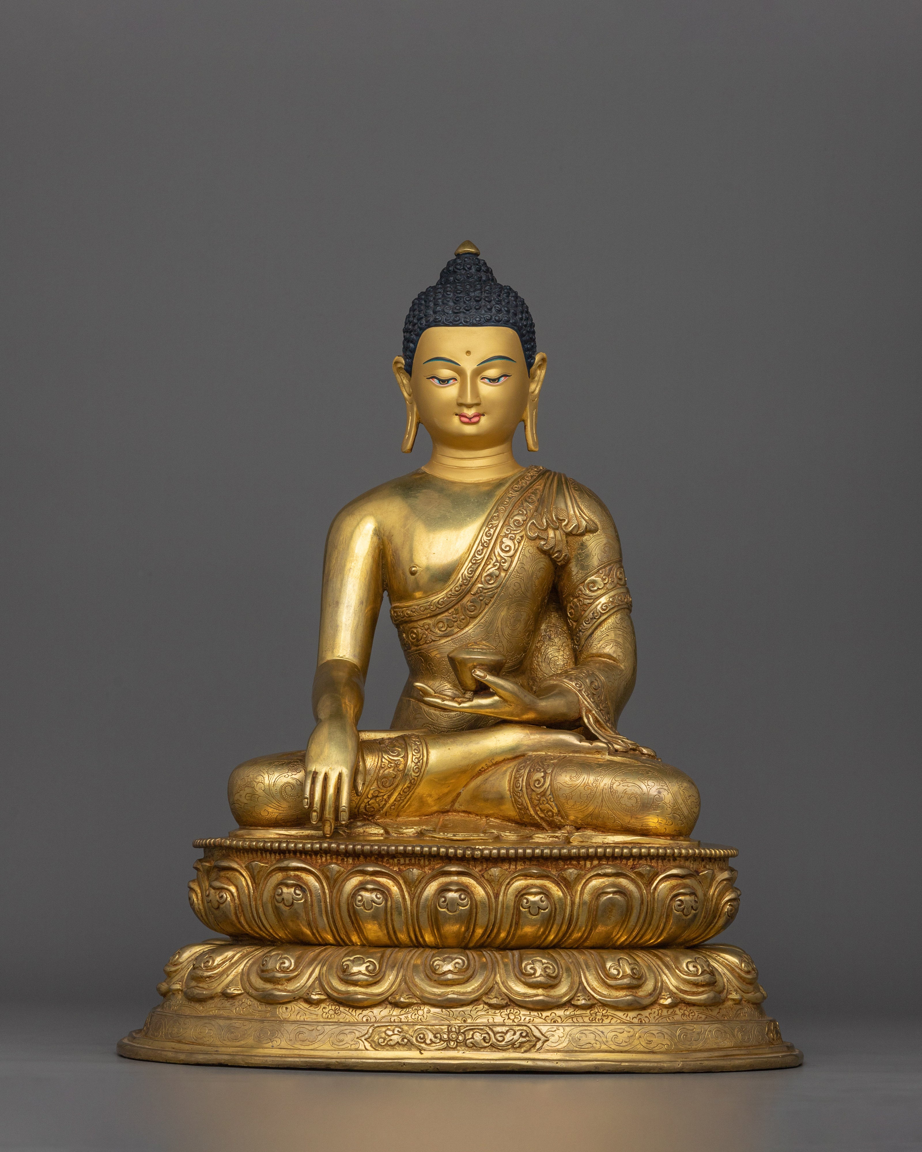 Enlightened Teacher Buddha