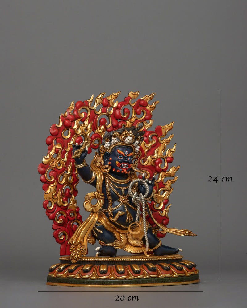 Protector Vajrapani Statue