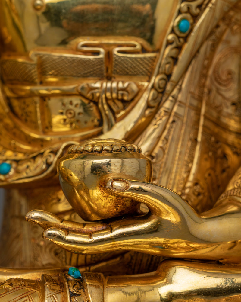 Enlightened Siddhartha Gautama Statue | Founder of Buddhism