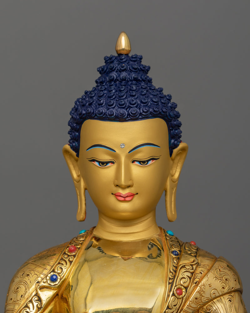 Enlightened Siddhartha Gautama Statue | Founder of Buddhism