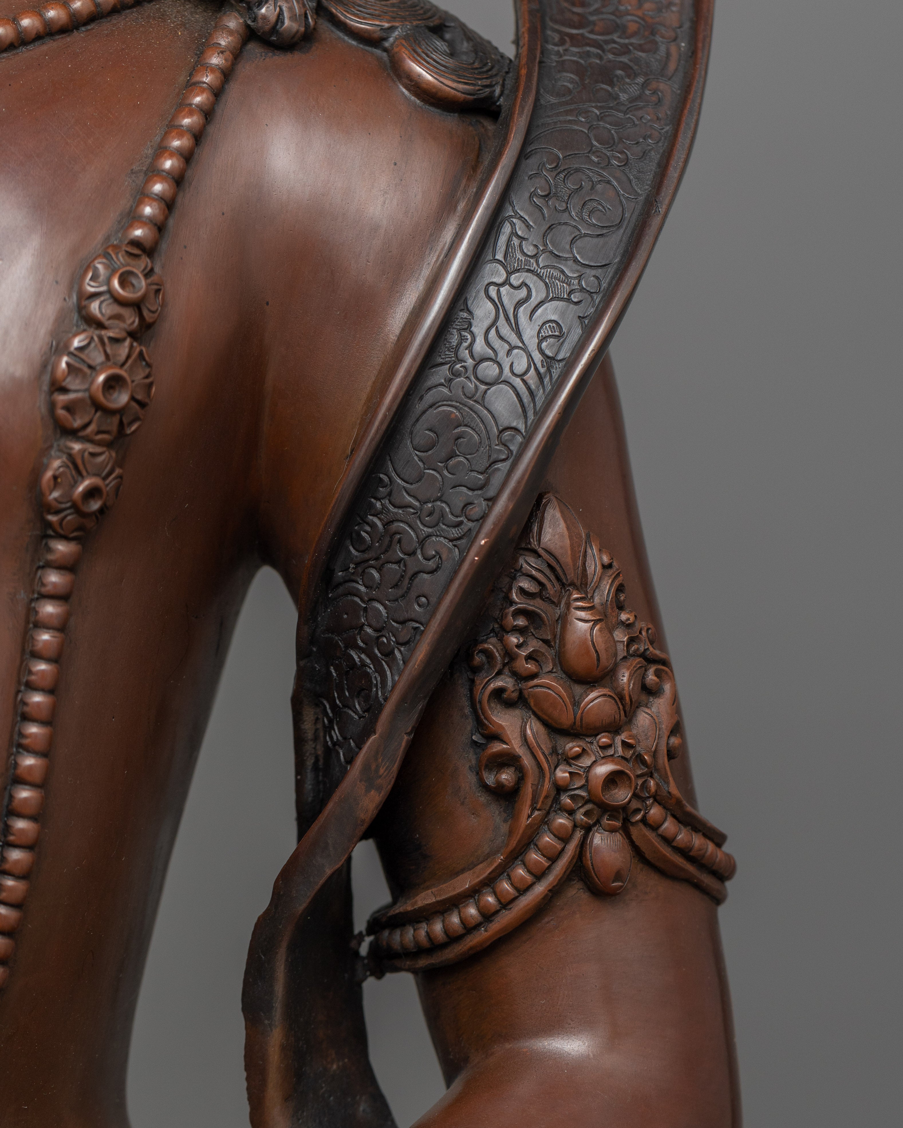 Buddha of Infinite Life Amitayus Statue