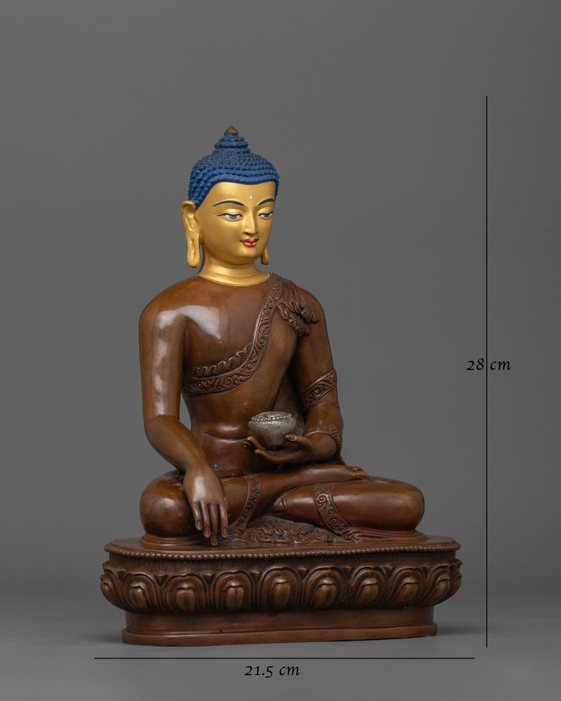 Enlightened Teacher Siddhartha Gautama  