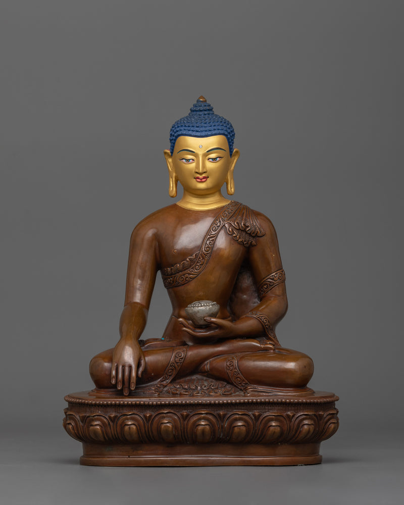 Enlightened Teacher Siddhartha Gautama  