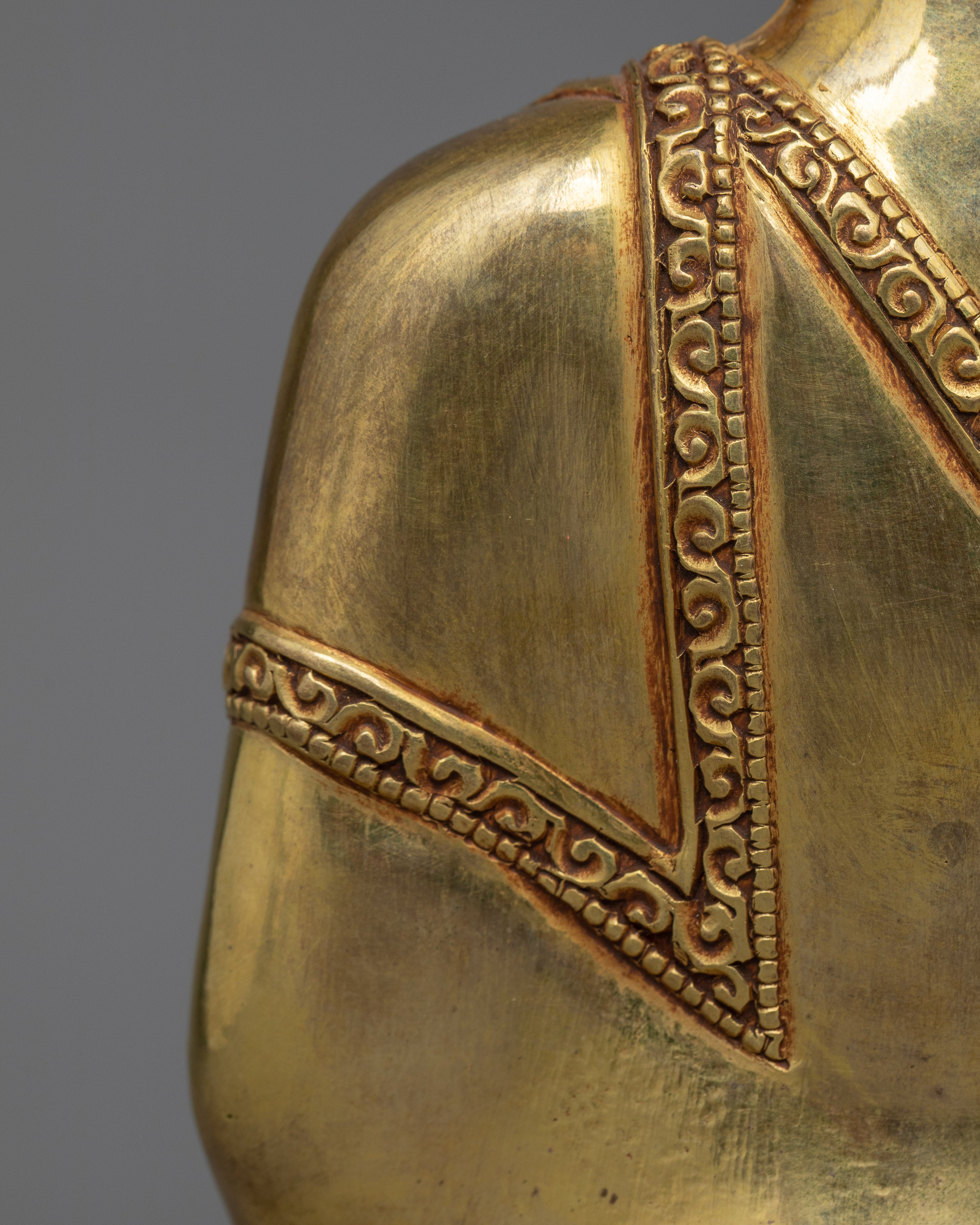 Enlightened Vairocana Buddha Statue | The Buddha of Universal Wisdom
