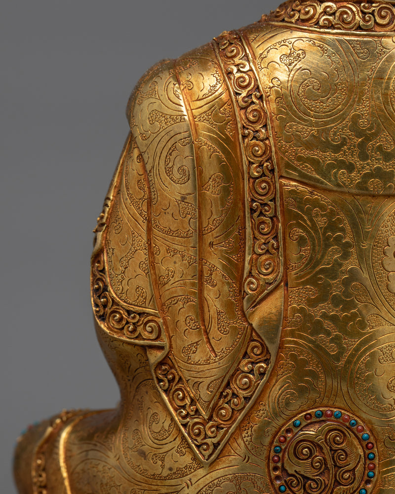 Medicine Buddha The Buddha of Healing | Traditional Art of Bhaishajyaguru