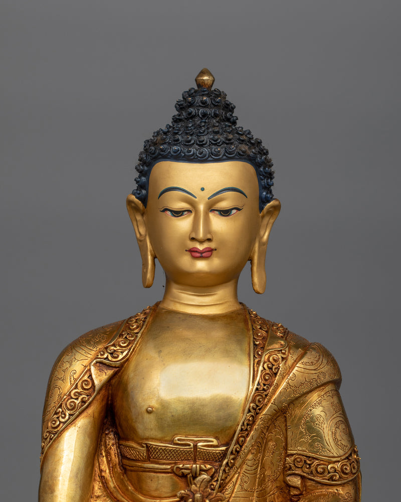 Medicine Buddha The Buddha of Healing | Traditional Art of Bhaishajyaguru
