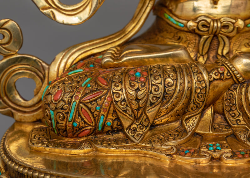 Bodhisattva Statue Chenrezig | Perfect for Meditation and Devotion