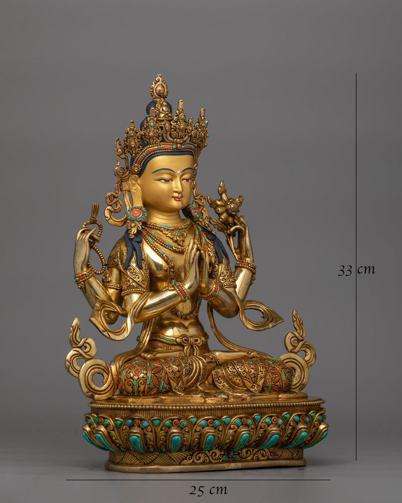 bodhisattva-statue-chenrezig