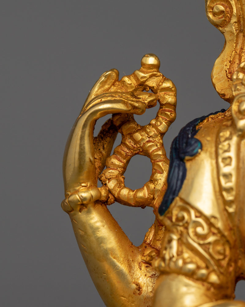 Tibetan Buddhism Chenrezig Sculpture | Bodhisattva Deity of Compassion