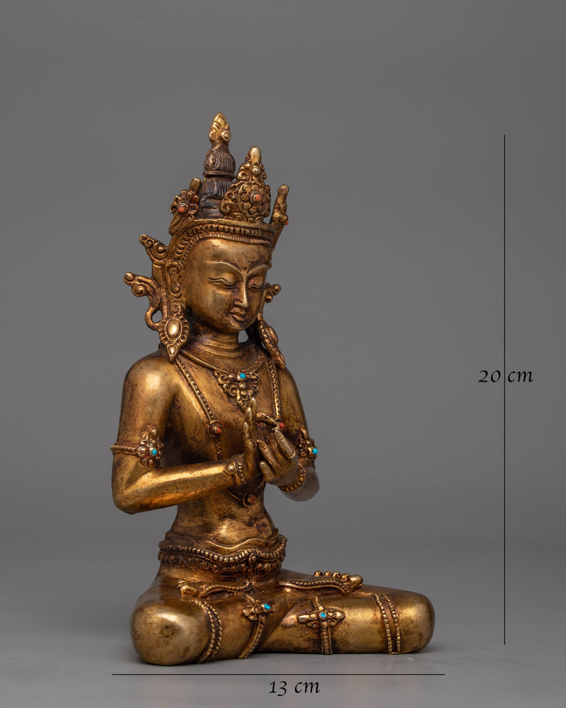 antique-maitreya-buddha-figurine