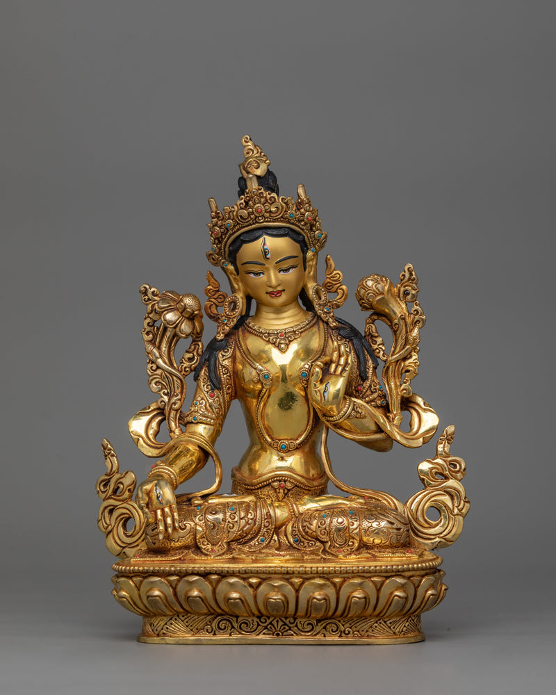 white-tara-for-shrine