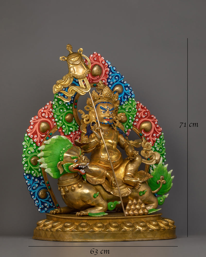 namtoshe-buddhist-protector