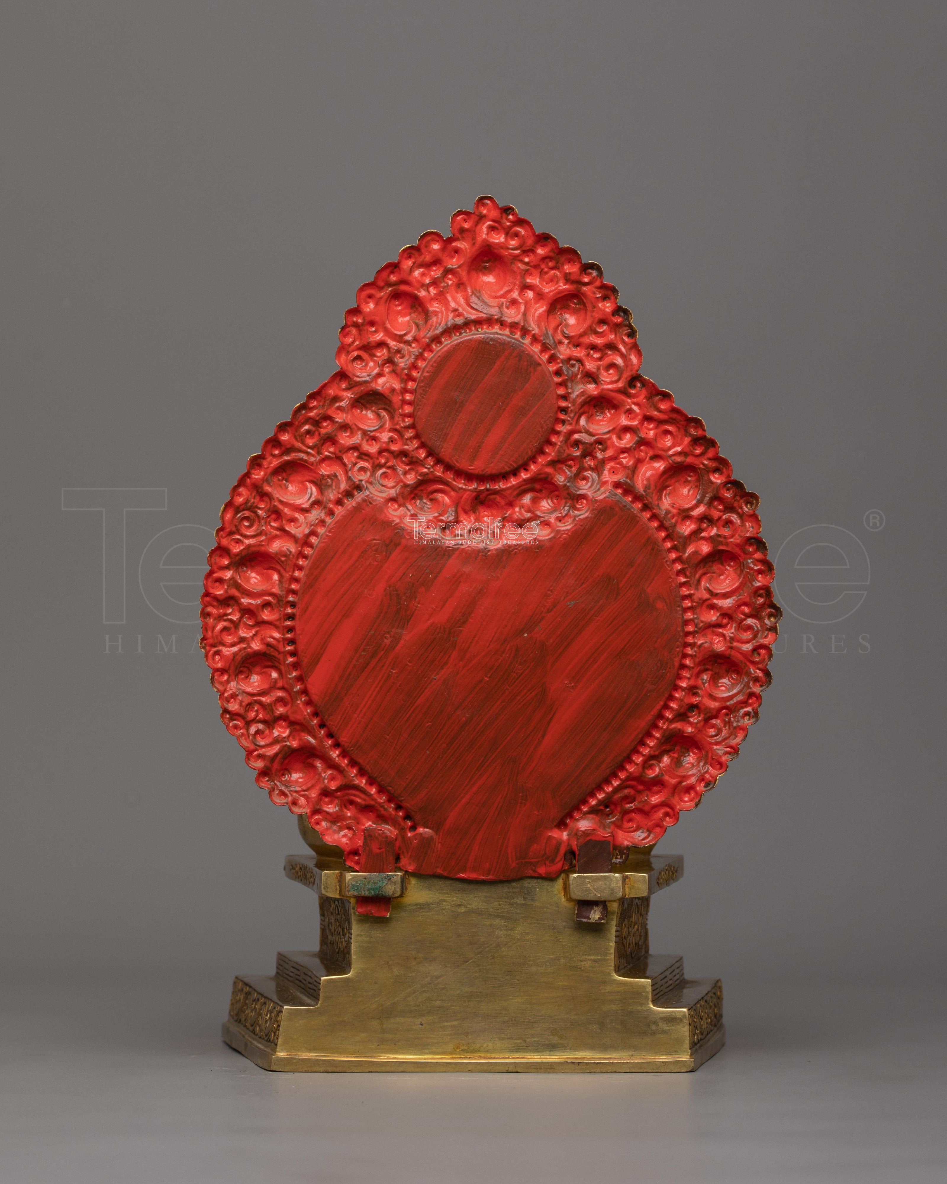 Sacred Statue of White Tara | Mother of all Buddhas