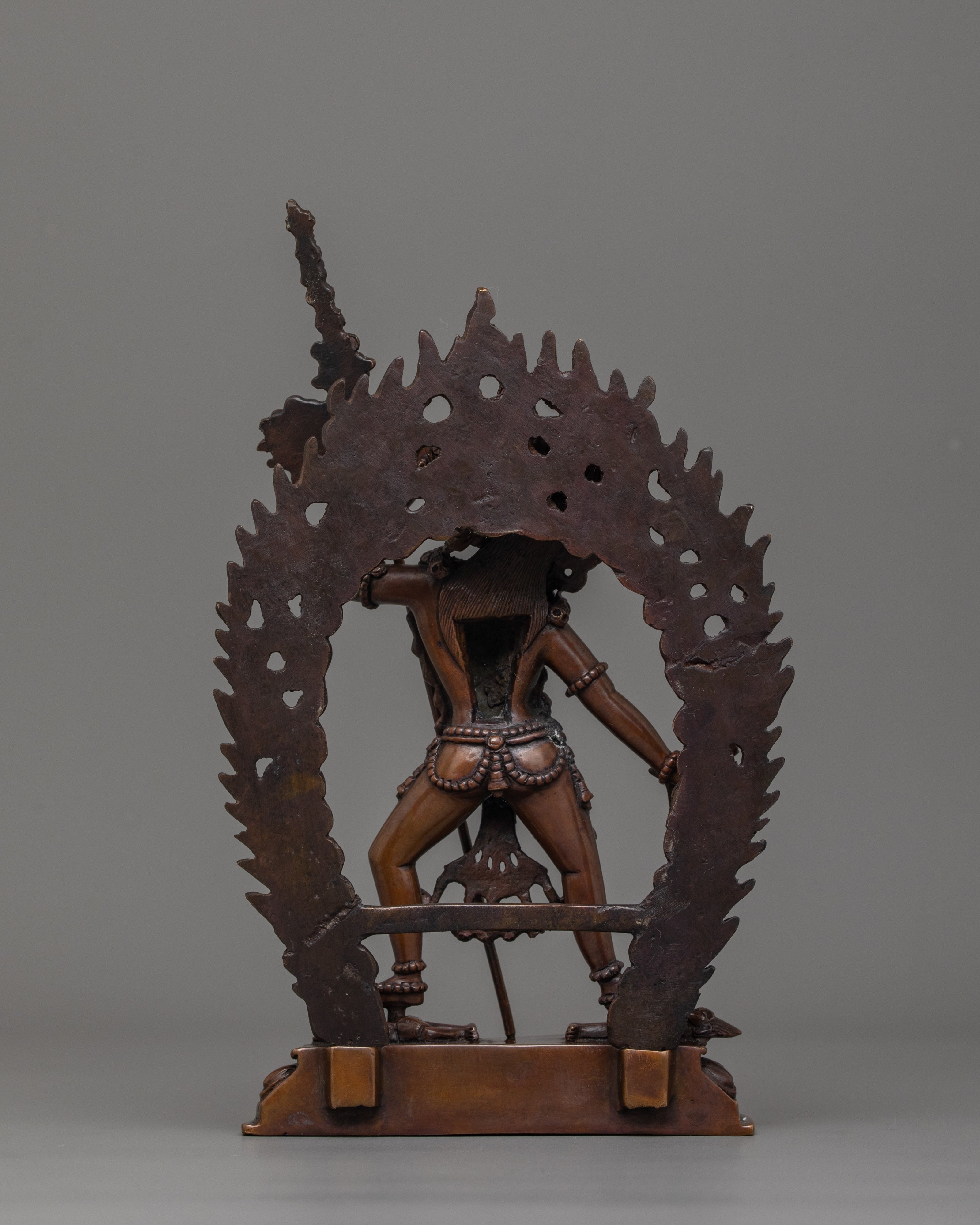 Handmade Female Buddha Vajrayogini Statue | Buddhism Tantric Dakini