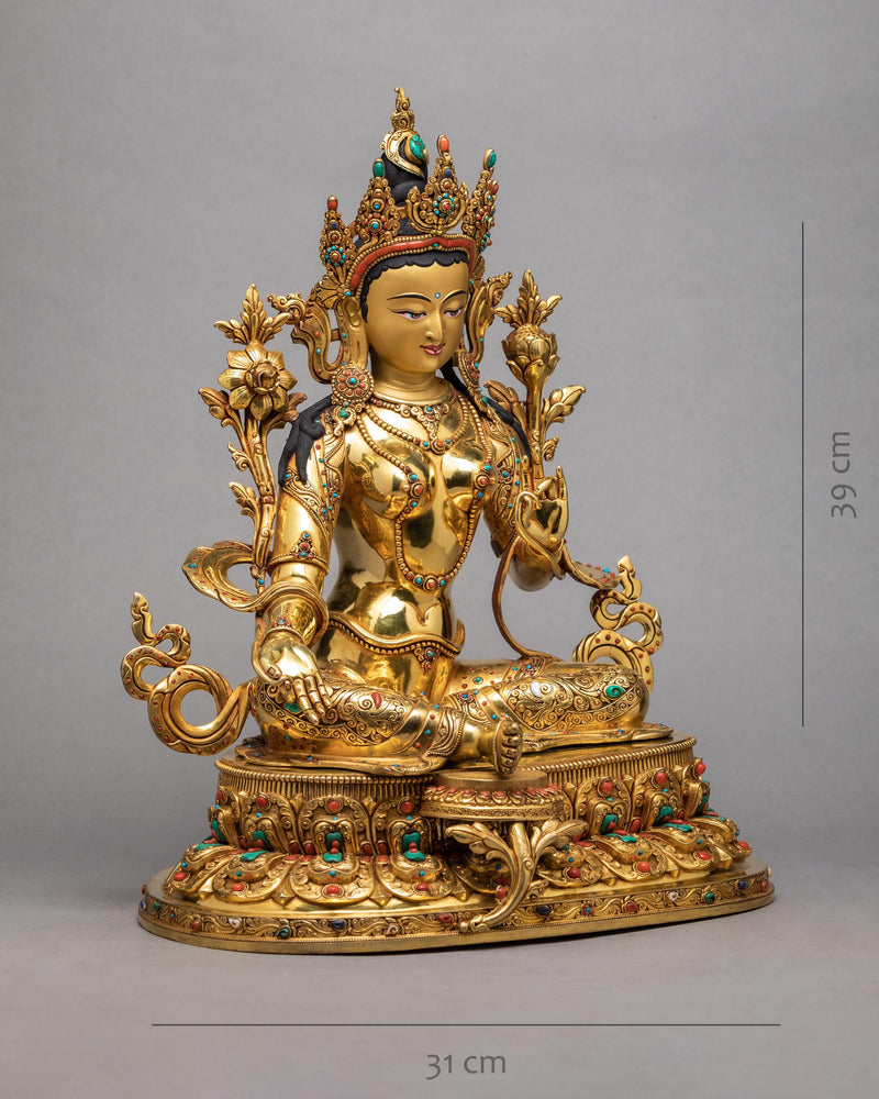 Green Tara Consecration fees