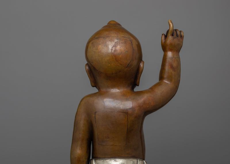 Precious Little Buddha Statue | Embrace Wisdom with our Himalayan Sculpture