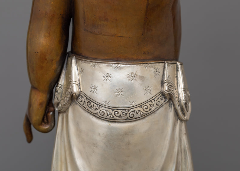 Precious Little Buddha Statue | Embrace Wisdom with our Himalayan Sculpture