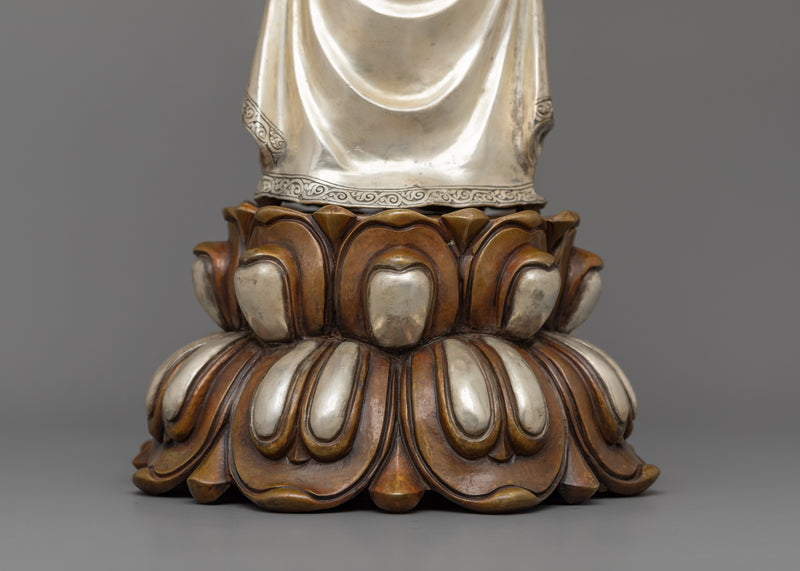 Precious Little Buddha Statue | Embrace Wisdom with our Himalayan Sculpture